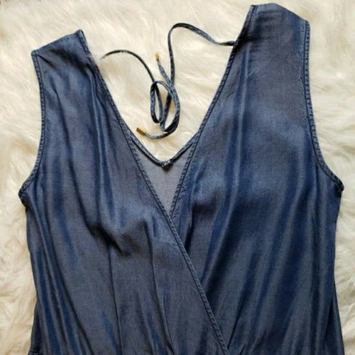 ZARA Overall shorts with pockets