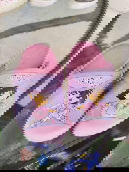 Crocs C8-9