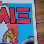 Komix #81 Disney used