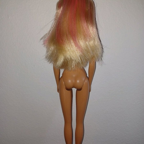 Barbie Merliah used without clothes and accessories