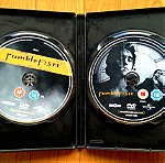  Rumble fish 2 disc dvd