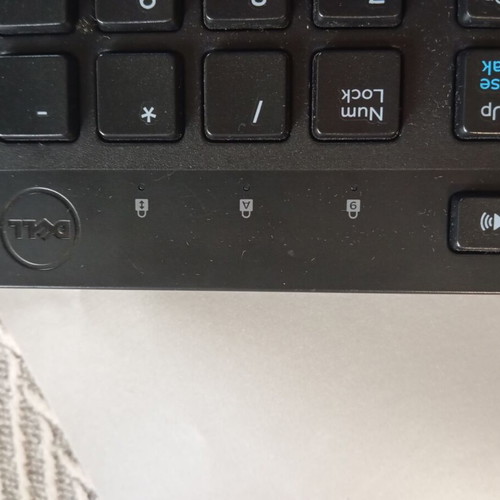Dell KB216 wired keyboard like new