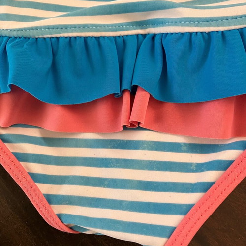 Mothercare baby swimsuit one-piece 9-18 months like new
