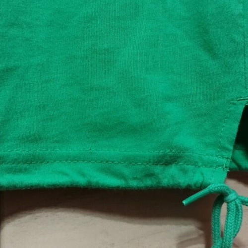 Puma Green Cotton Shirt like new, small-medium size