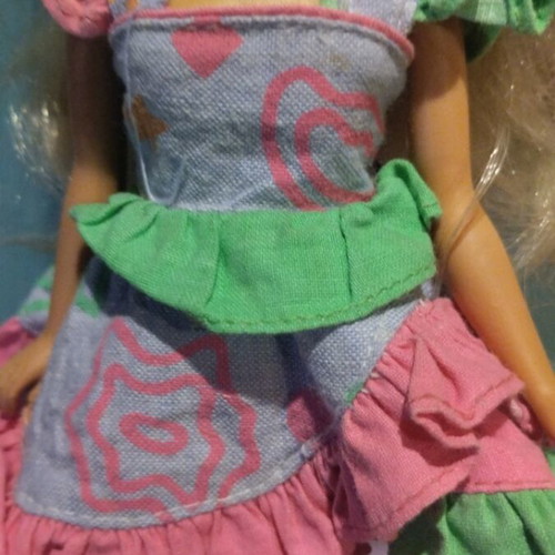Petra Peggy collectible doll like new