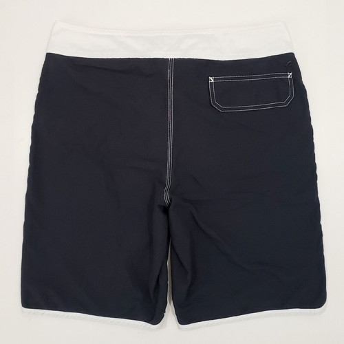 Gsus Microfiber men's swim shorts size M like new, blue