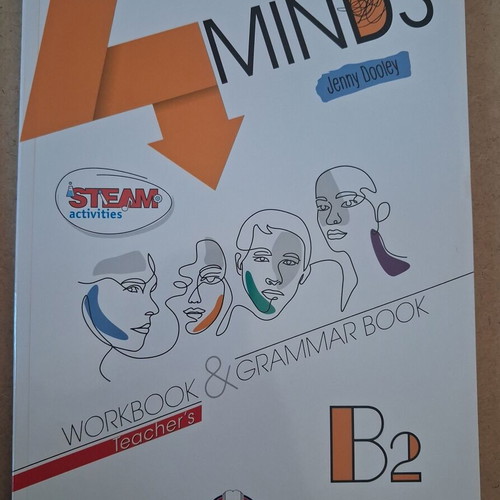 4 Minds B2 Teacher's Pack new with Digibook App