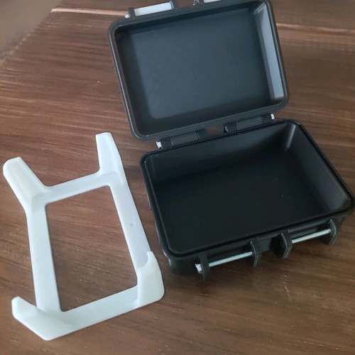 Θήκη για κάρτες Uno 3d printed κατόπιν παραγγελίας