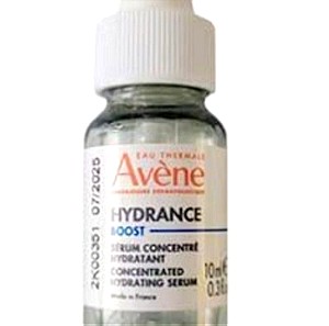 Avene Hydrance Boost Concentrated Hydrating Serum σετ 3x10ml