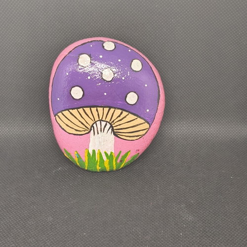 Handmade decorative mushroom new