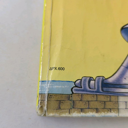 The 7 Wonders of the Ducks used Disney collectible comic
