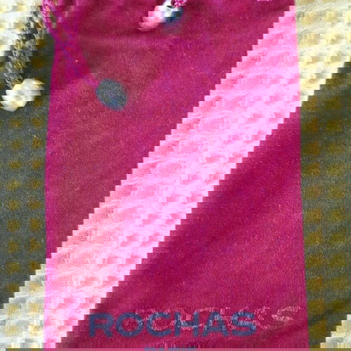 Vintage 1980 authentic collectible perfume cases, set of 2