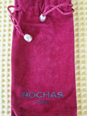 Vintage 1980 authentic collectible perfume cases, set of 2