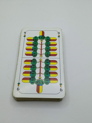 Am liebsten Flötzinger Bräu 32-card game deck