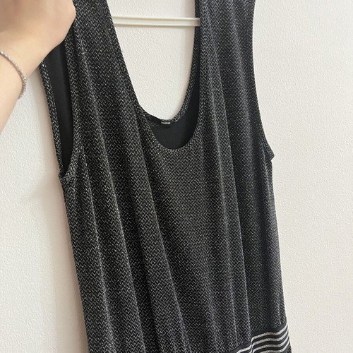 Tezenis evening jumpsuit like new, black, size S