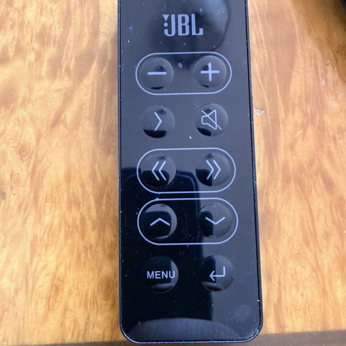 JBL On Stage IIIp speaker dock for iPod iPhone with remote and case