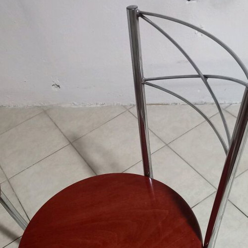 Kitchen chairs like new, set of 4
