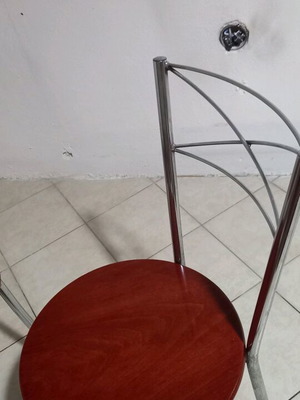 Kitchen chairs like new, set of 4