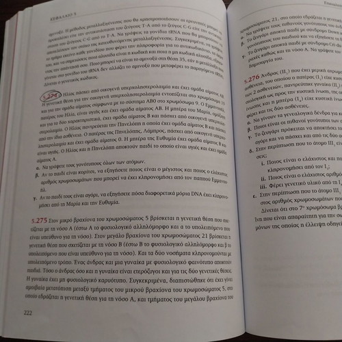 Biologia G' Lykeiou textbook, Savvalas