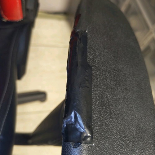 Gaming chair like new