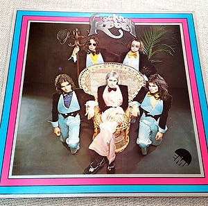 Cockney Rebel – The Human Menagerie LP Greece 1979'