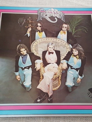 Cockney Rebel The Human Menagerie LP μεταχειρισμένο, rock