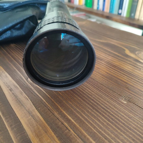 Vintage Soviet night vision binoculars used