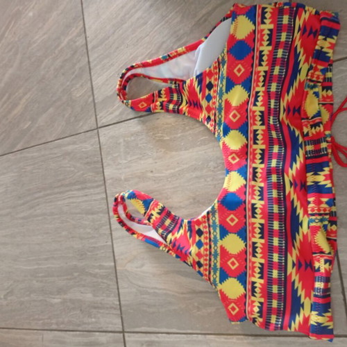 Sexy swimsuit new, multicolor, size L/XL