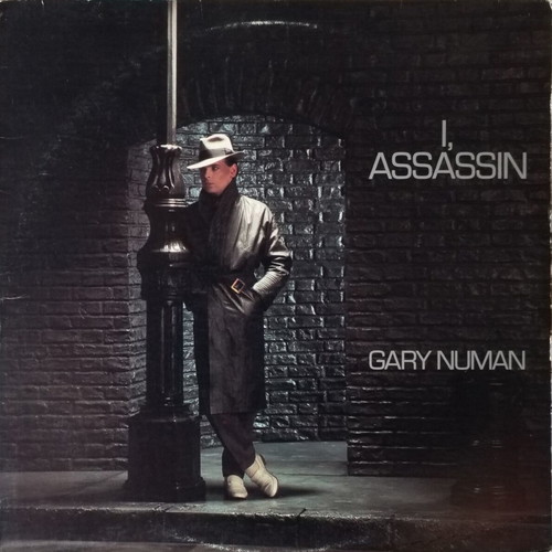 Gary Numan I, Assassin vinyl LP album