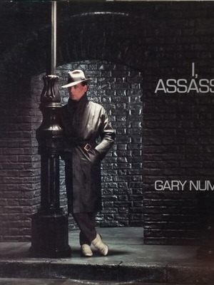 Gary Numan I, Assassin vinyl LP album