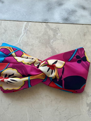 Zara small medium multicolor hairband