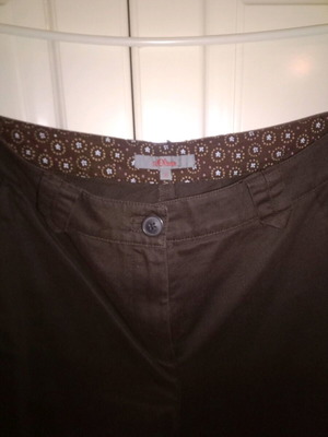 Oliver Capri Pants