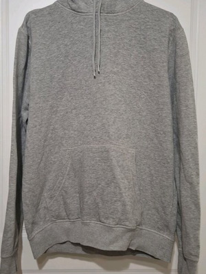 H&M Men's Grey Hoodie Size M Like New