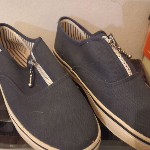 Elite blue shoes size 37