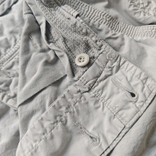 GAP cargo shorts new, beige, size XL, 100% cotton