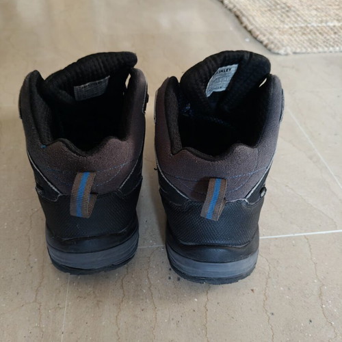 McKinley Toronto Mid AQX men's hiking boots EU 43