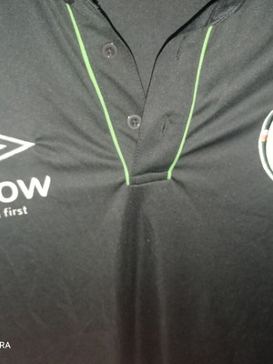 Ireland National Team Polo Shirt S, authentic