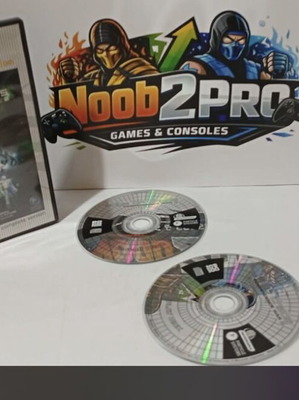 Edge of Chaos PC game used, Best Of Infogrames edition