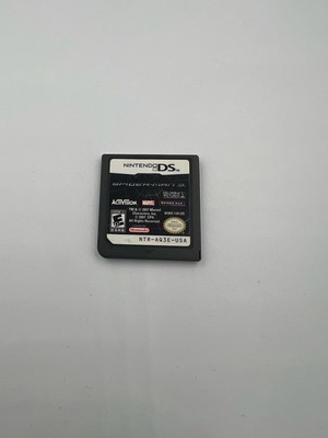 Spider-Man 3 Nintendo DS μεταχειρισμένο
