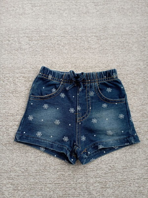 Denim shorts new, baby