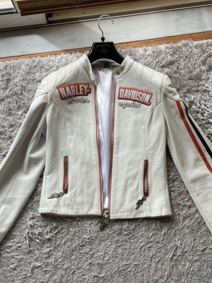 Harley Davidson leather jacket like new