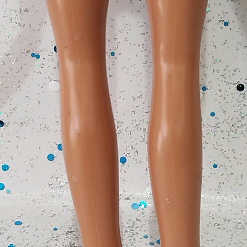 Bratz Passion 4 Fashion Yasmin nude doll used with flaws