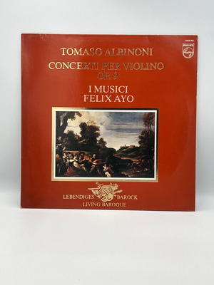 Claudio Monteverdi Madrigali Libro III vinyl record used