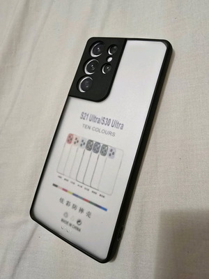 Samsung S21 Ultra case new