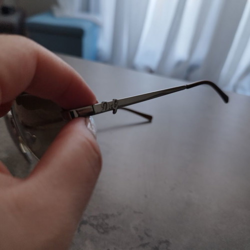 D&G 6020 Vintage Sunglasses Y2K Style, Like New