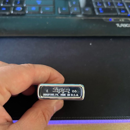 Zippo like new