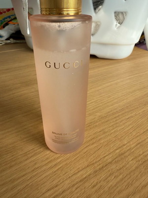 Gucci Brume de Beauté 75 ml like new