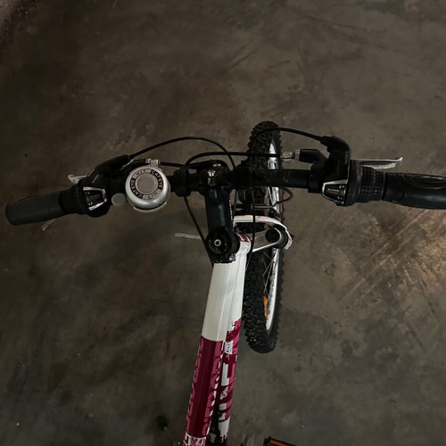 Ideal Strobe 24” women's kids bicycle used with aluminum frame
