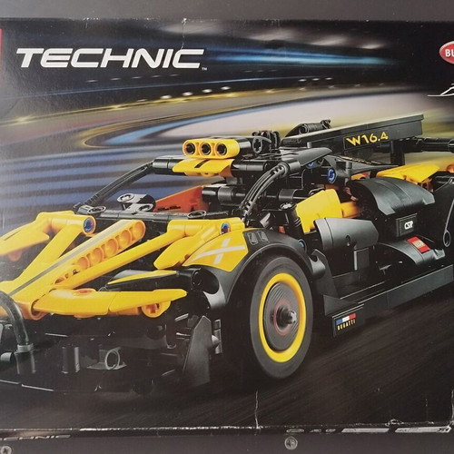 Lego 42151 Technic Bugati Bolide new