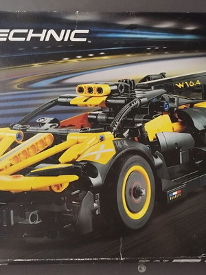 Lego 42151 Technic Bugati Bolide new